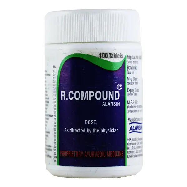 R Compound Tablet